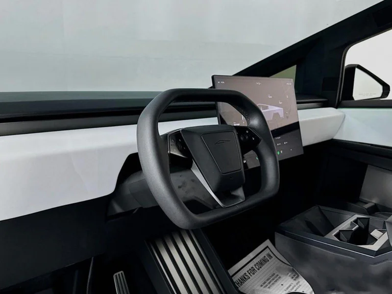 2024 Tesla CyberTruck FOUNDATION 11