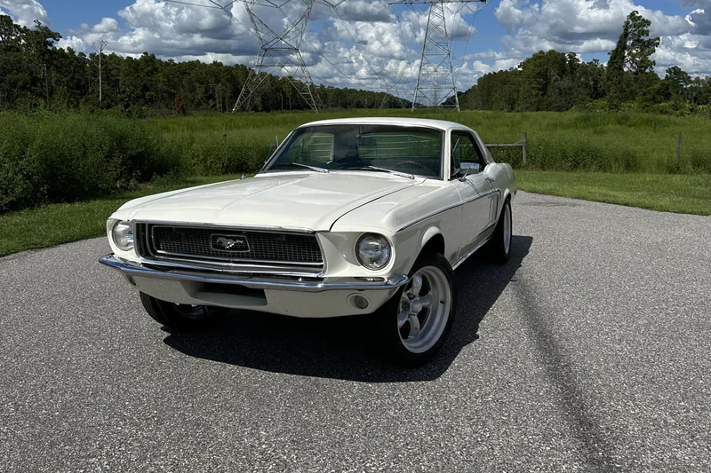 1968 Ford Mustang