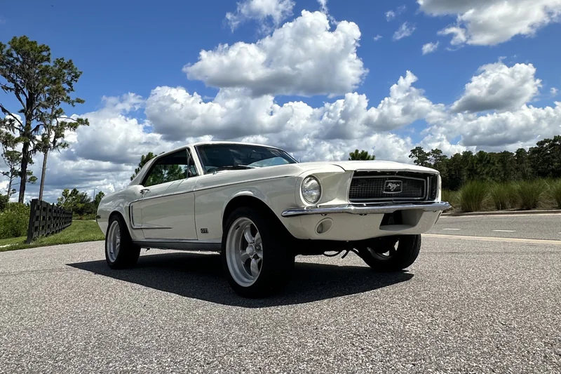 1968 Ford Mustang