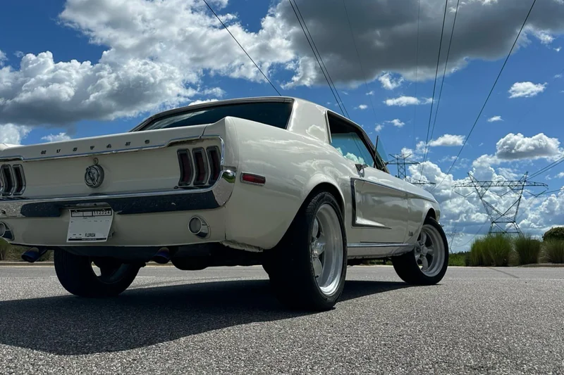 1968 Ford Mustang
