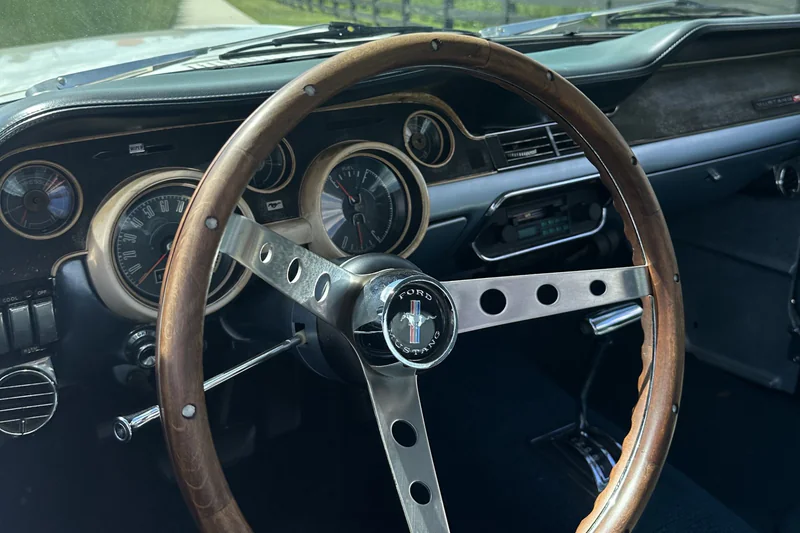 1968 Ford Mustang