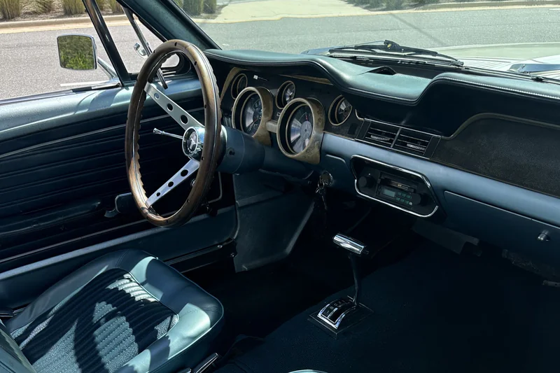 1968 Ford Mustang