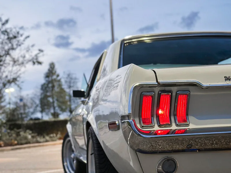 1968 Ford Mustang