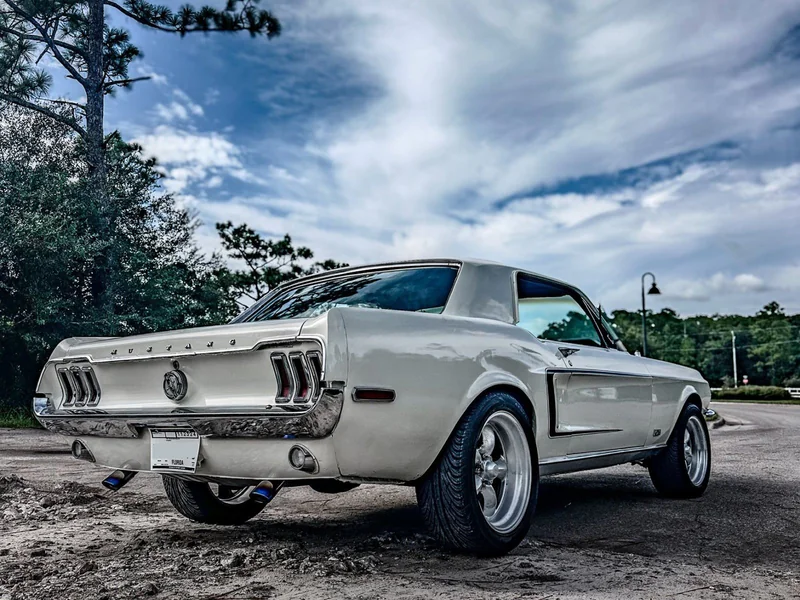 1968 Ford Mustang