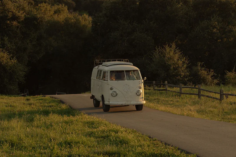 1962 Volkswagen Bus