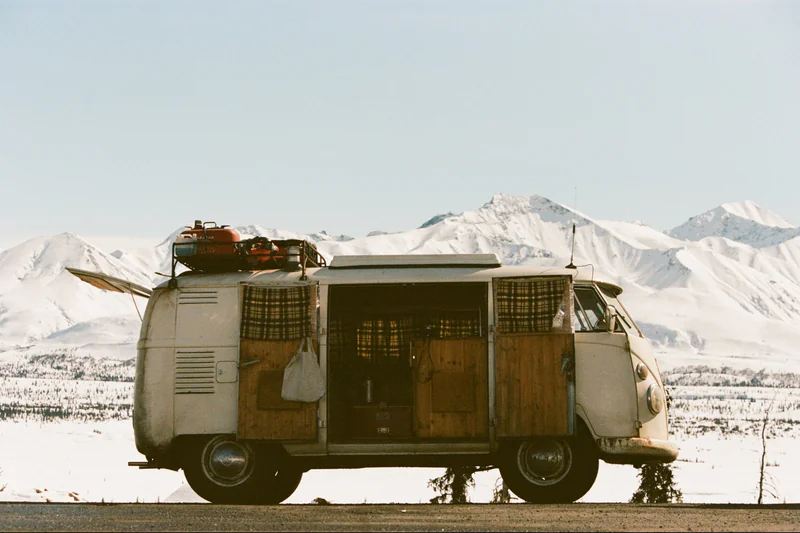 1962 Volkswagen Bus
