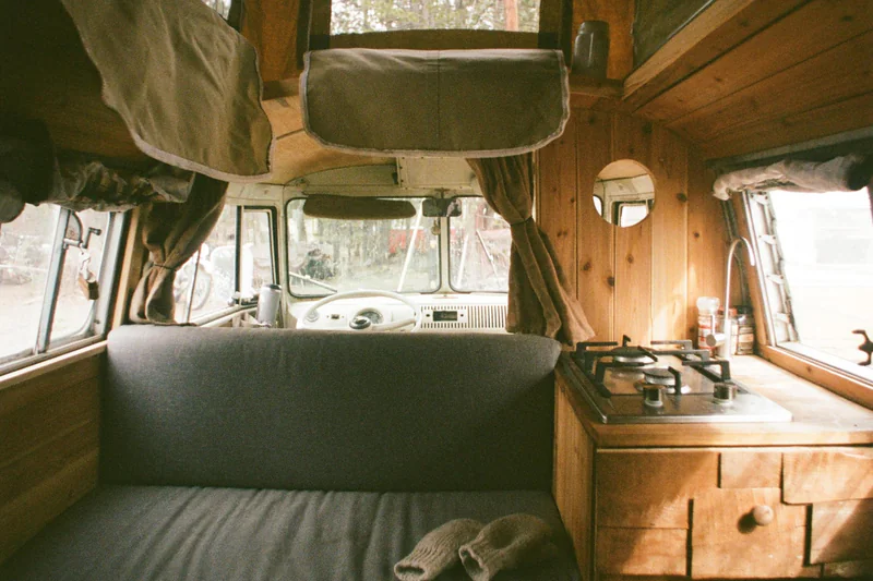 1962 Volkswagen Bus