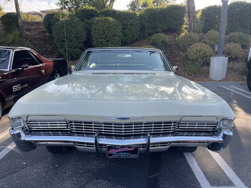 1968 Chevrolet Caprice