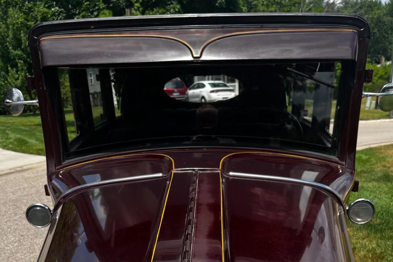 1930 Pontiac Six 30309 Deluxe 14