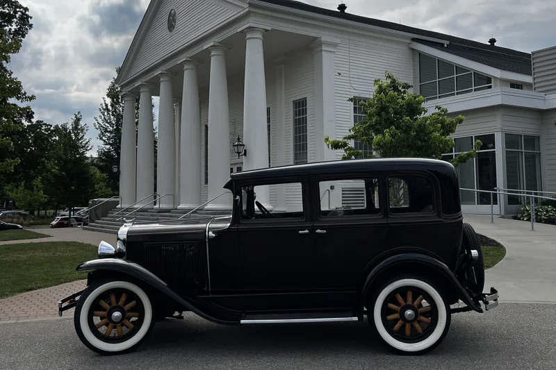 1930 Pontiac Six 30309 Deluxe 20