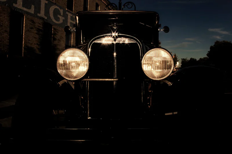 1930 Pontiac Six 30309 Deluxe 13
