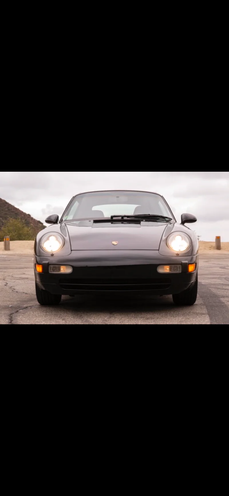 1996 Porsche 911 (993) Carrera 3