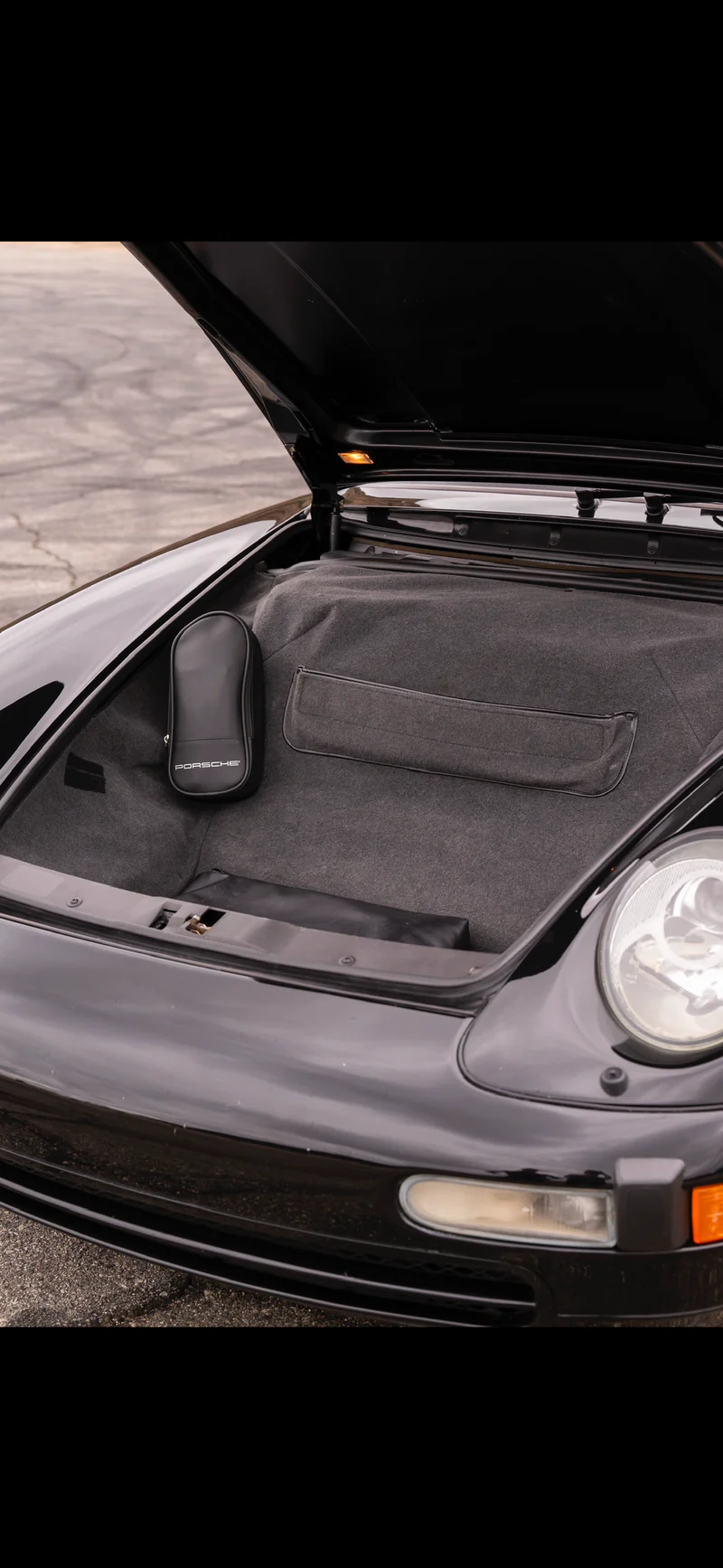 1996 Porsche 911 (993) Carrera 4