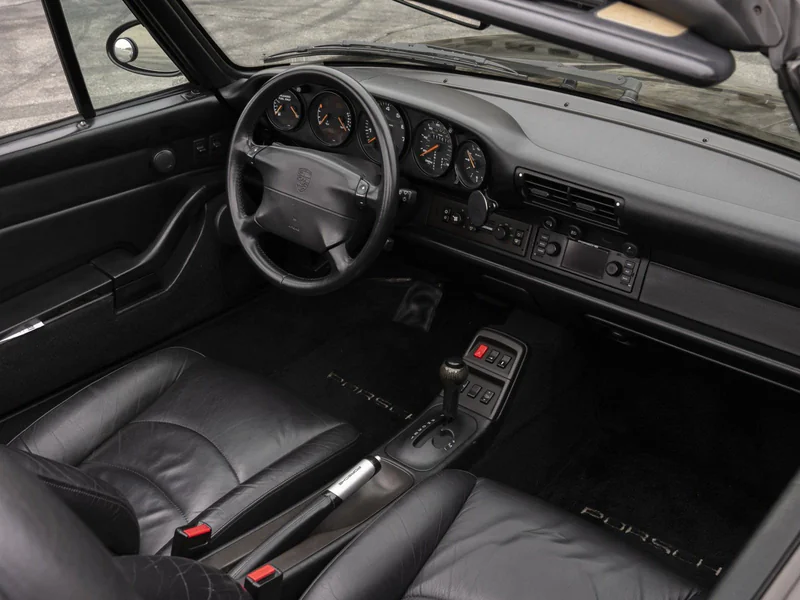 1996 Porsche 911 (993) Carrera 5