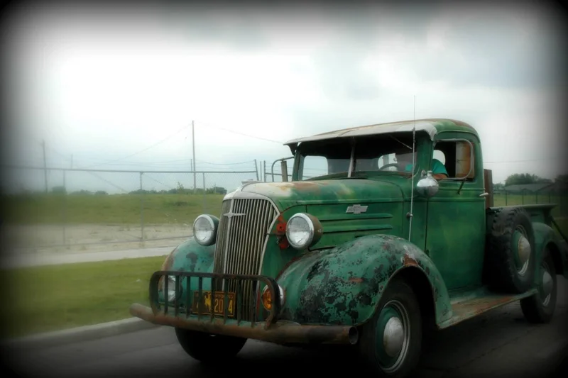 1937 Chevrolet Half Ton