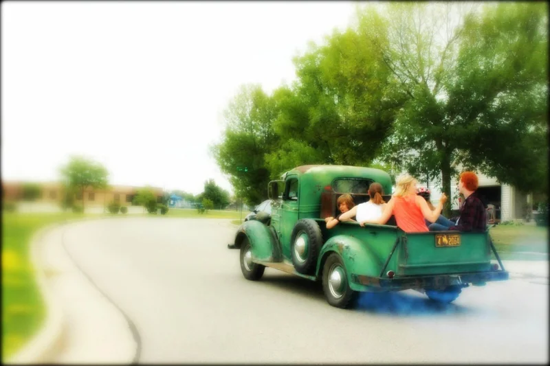 1937 Chevrolet Half Ton GC 13