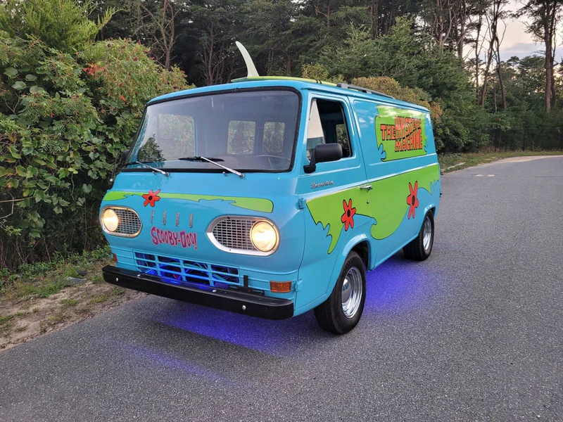 1967 Ford E-100 Econoline in North Smithfield
