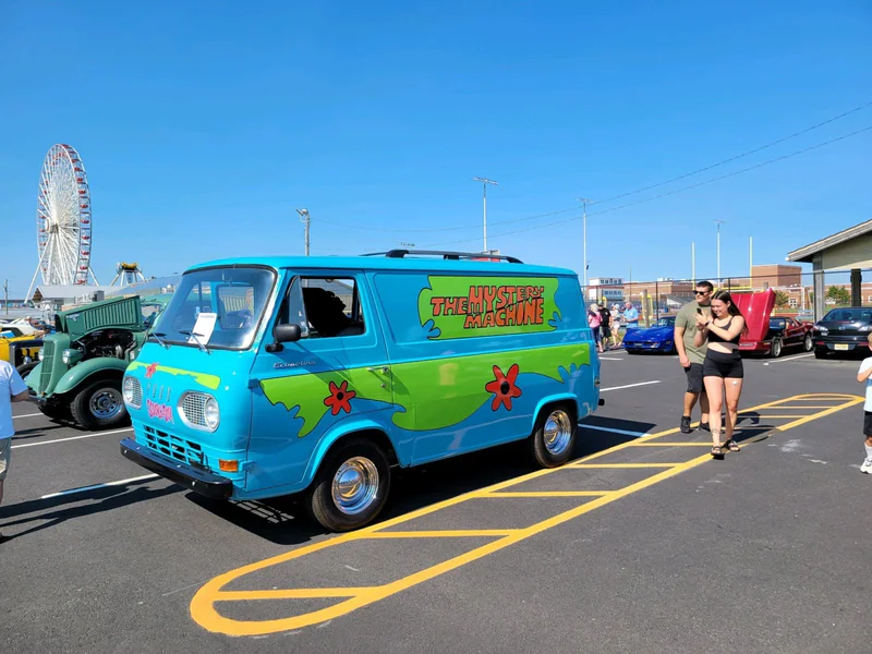 1967 Ford E-100 Econoline in North Smithfield 3