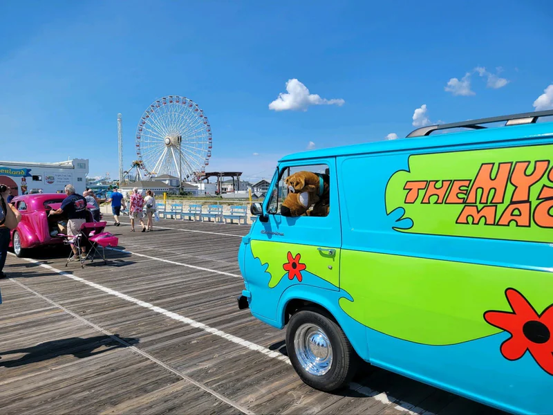 1967 Ford E-100 Econoline in North Smithfield 4
