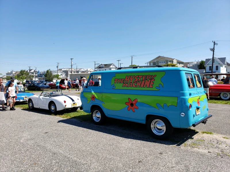 1967 Ford E-100 Econoline in North Smithfield 5