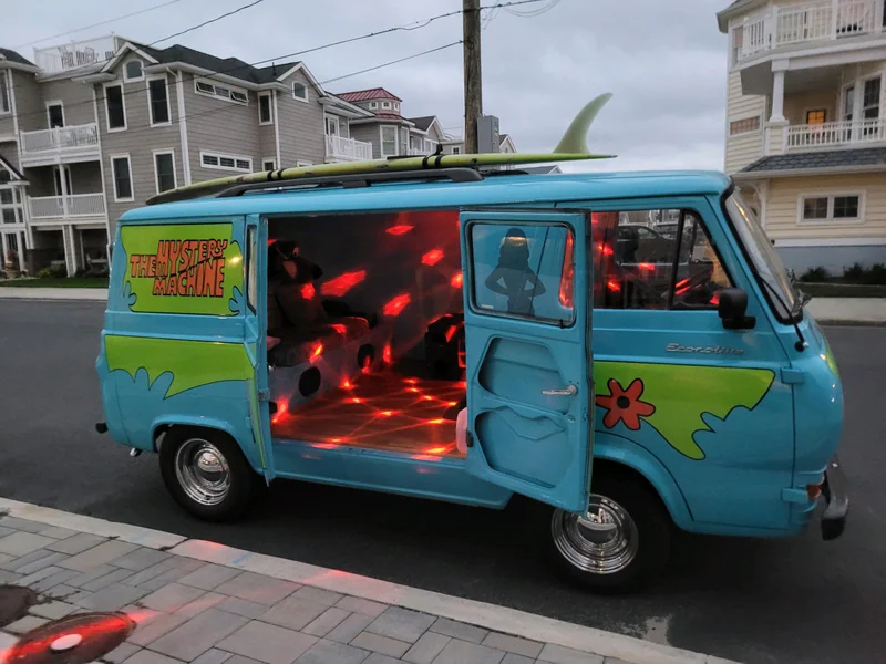1967 Ford E-100 Econoline in North Smithfield 7
