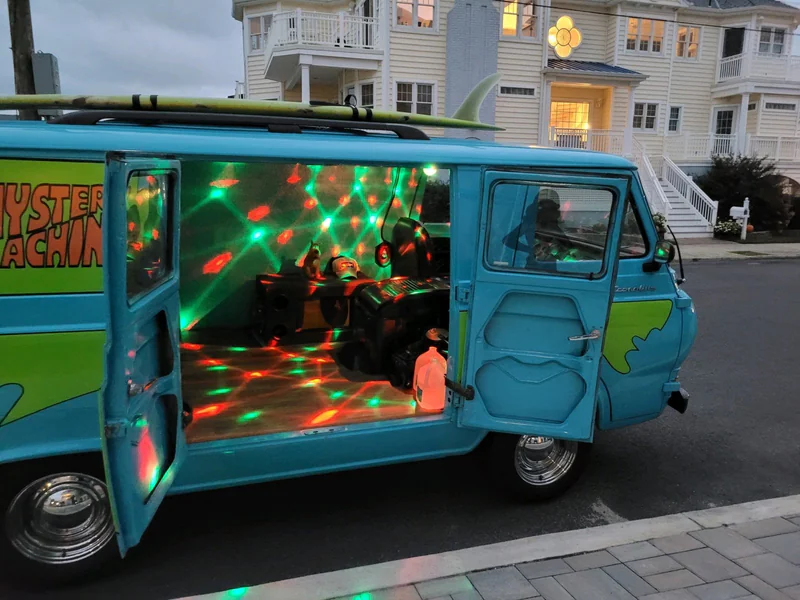 1967 Ford E-100 Econoline in North Smithfield 8