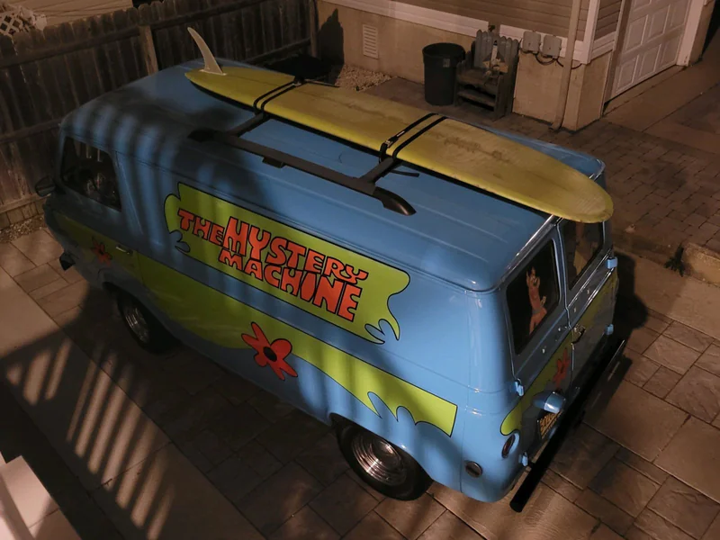1967 Ford E-100 Econoline in North Smithfield 9