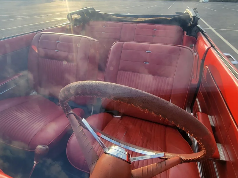 1963 Chevrolet Corvair Monza 900 4