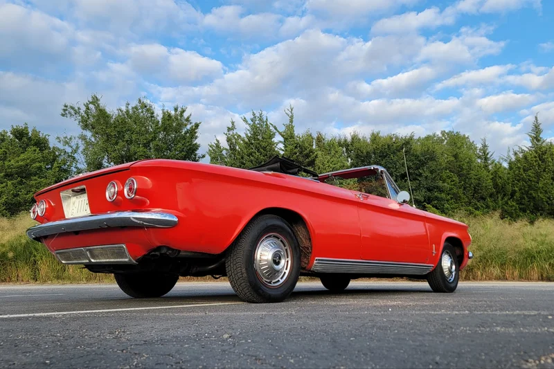 1963 Chevrolet Corvair Monza 900 2