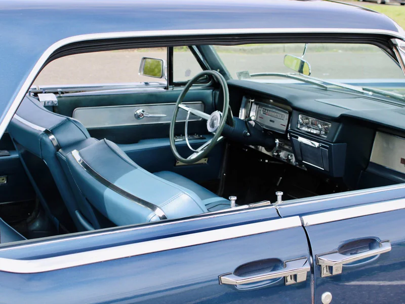 1963 Lincoln Continental