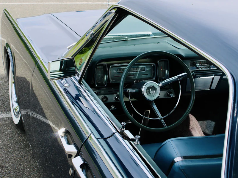 1963 Lincoln Continental