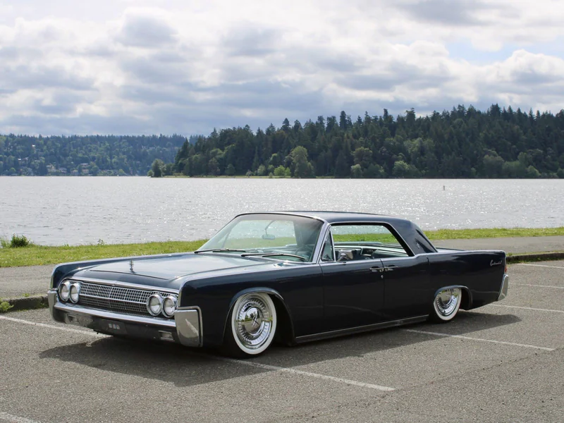 1963 Lincoln Continental