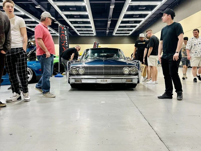 1963 Lincoln Continental