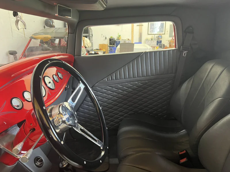 1932 Ford Coupe 3 Window 4