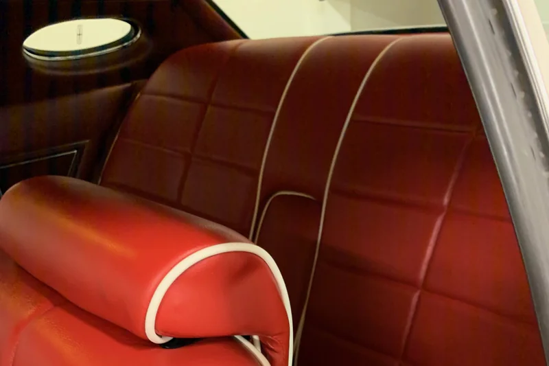 1972 Lincoln Continental Mk IV Base 4