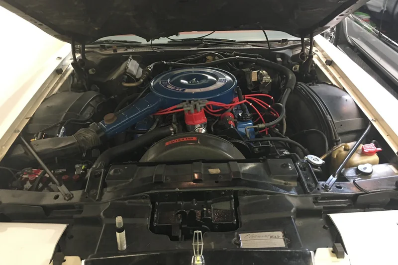 1972 Lincoln Continental Mk IV Base 5