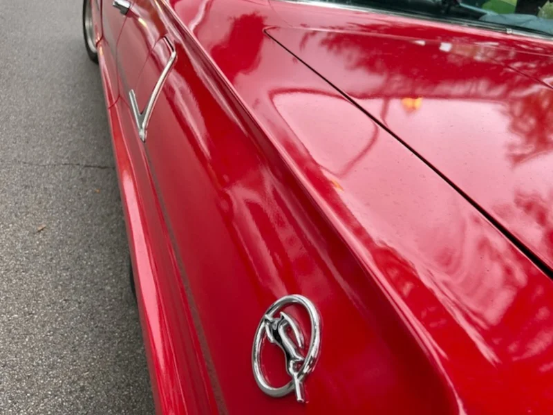 1963 Chevrolet Impala Base 2