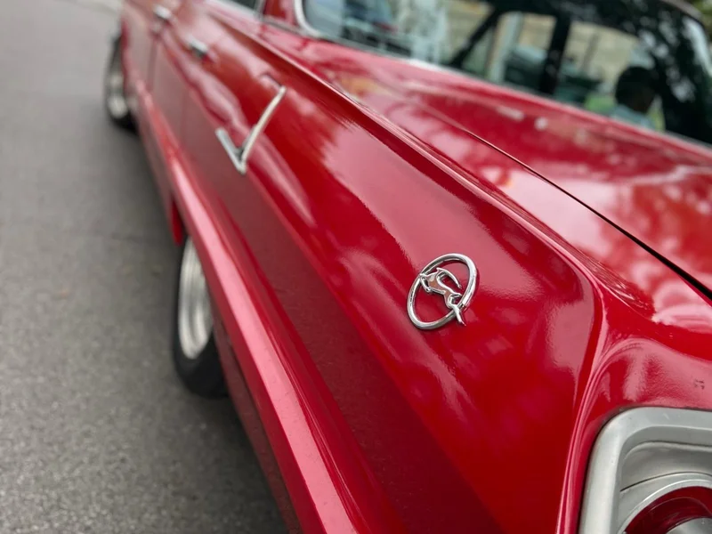 1963 Chevrolet Impala Base 3