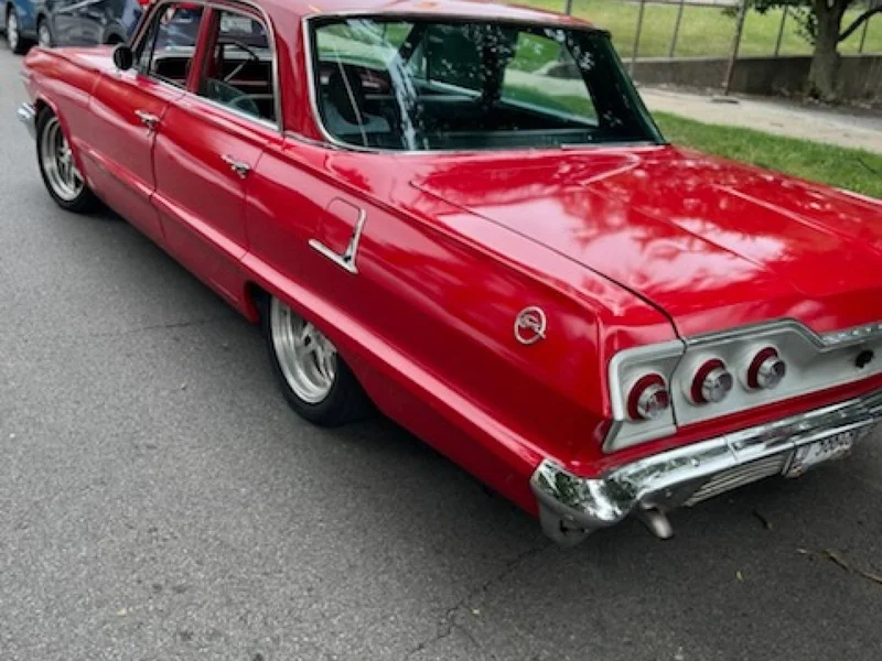 1963 Chevrolet Impala Base 7