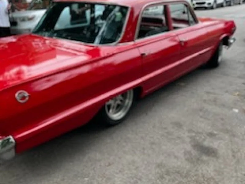 1963 Chevrolet Impala Base 9