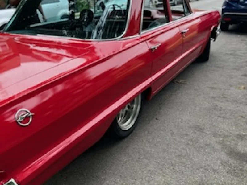 1963 Chevrolet Impala Base 10