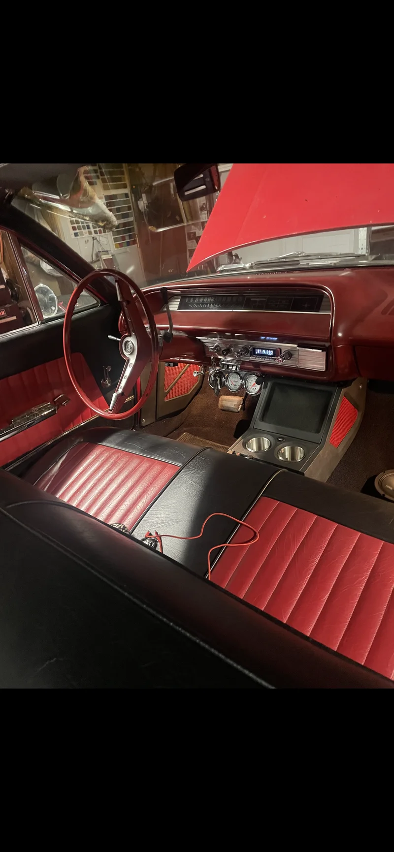 1963 Chevrolet Impala Base 15