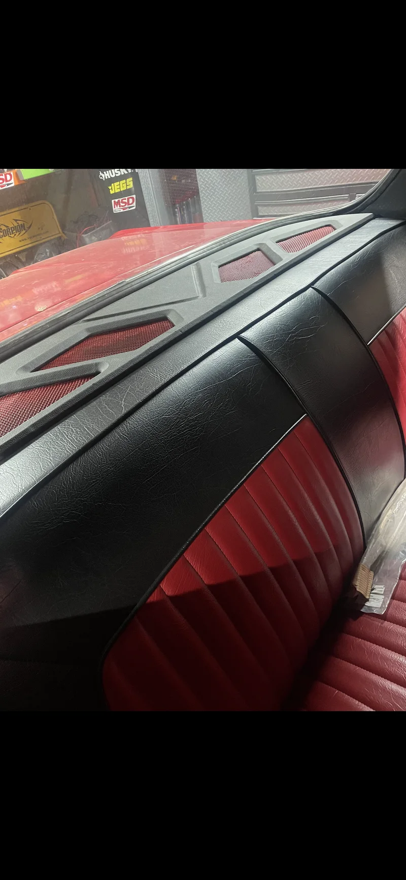 1963 Chevrolet Impala Base 16