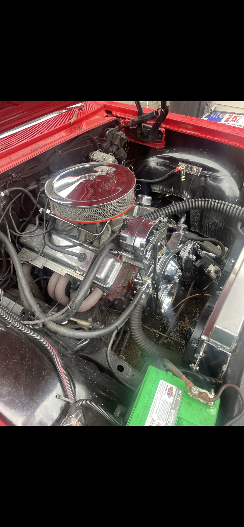 1963 Chevrolet Impala Base 17