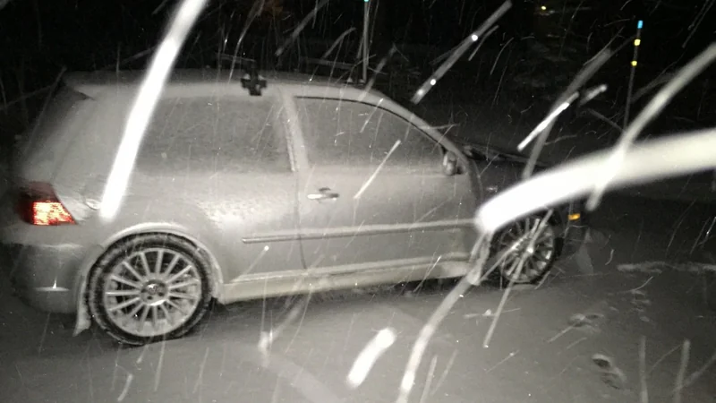 2004 Volkswagen R32 2