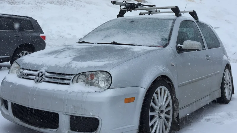 2004 Volkswagen R32 3