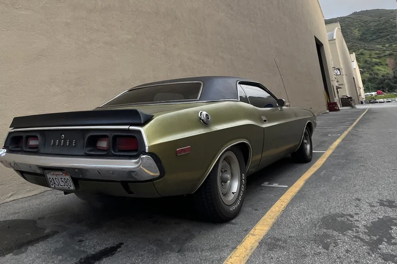 1974 Dodge Challenger Rallye 2