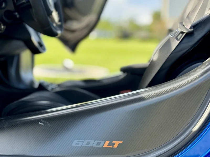 2020 McLaren 600 LT SPIDER 600 LT 5