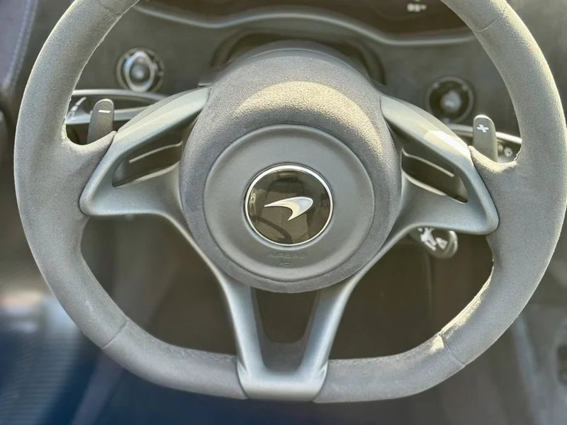 2020 McLaren 600 LT SPIDER 600 LT 6