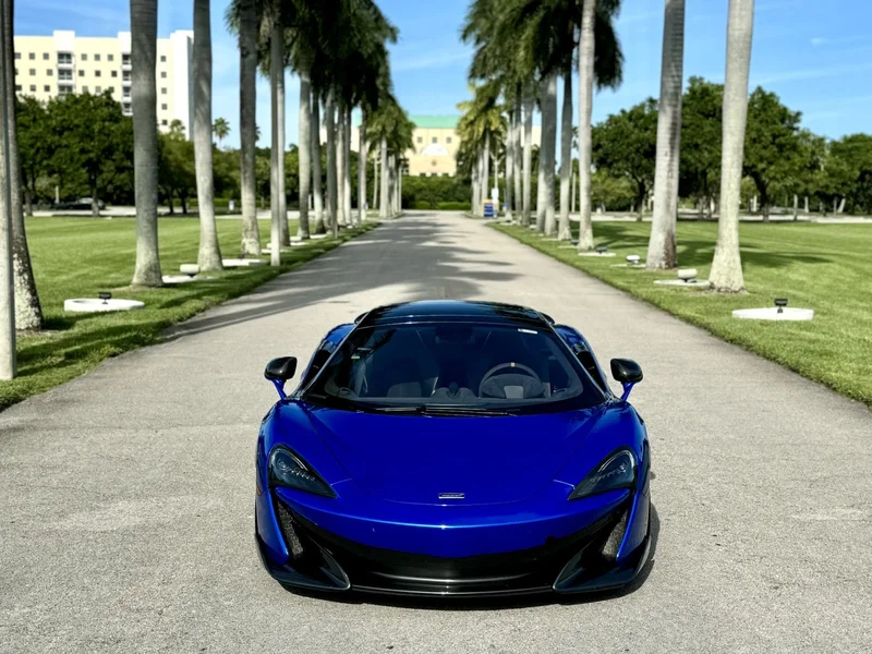 2020 McLaren 600 LT SPIDER 600 LT 14